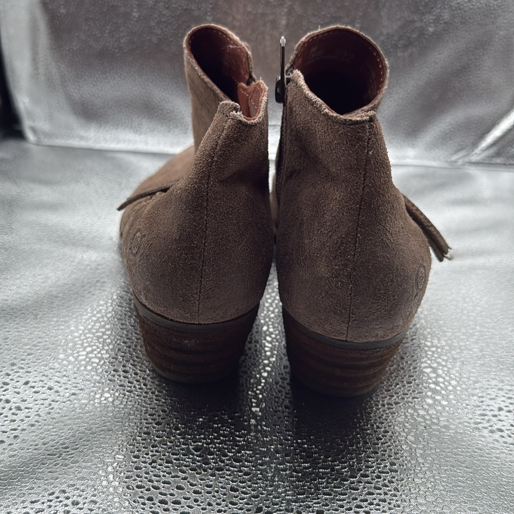 Born booties - Picture 7 of 8